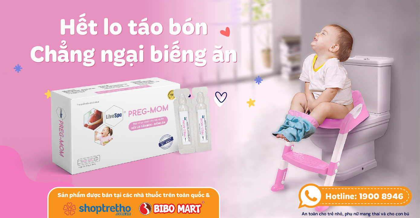 LiveSpo Preg-Mom - Bí quyết giúp Thu Quỳnh nuôi con tiêu hóa khỏe, hết biếng ăn ảnh 5