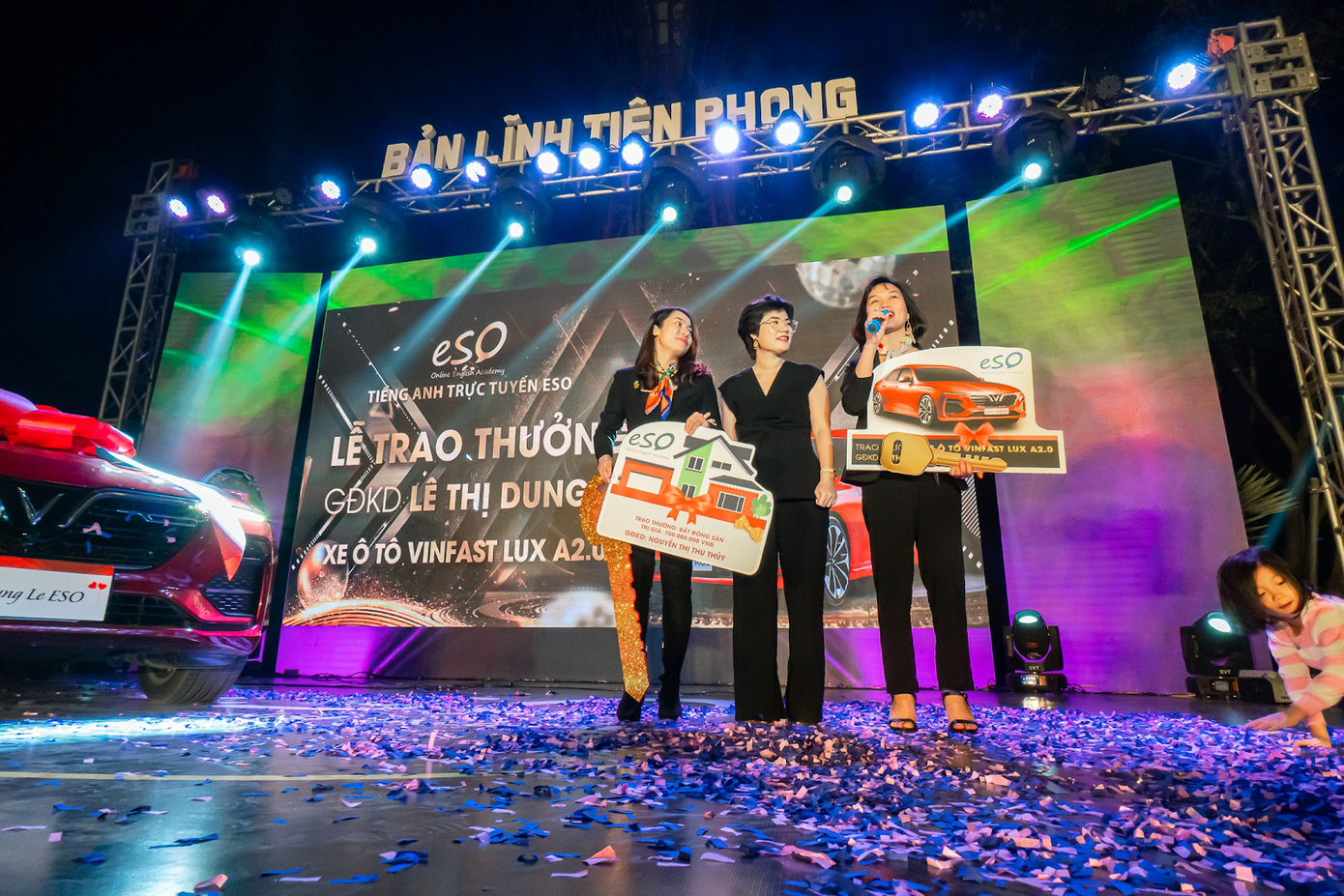 ESO “chơi lớn”, tặng nhà và xe tiền tỷ cho các cá nhân xuất sắc ảnh 4