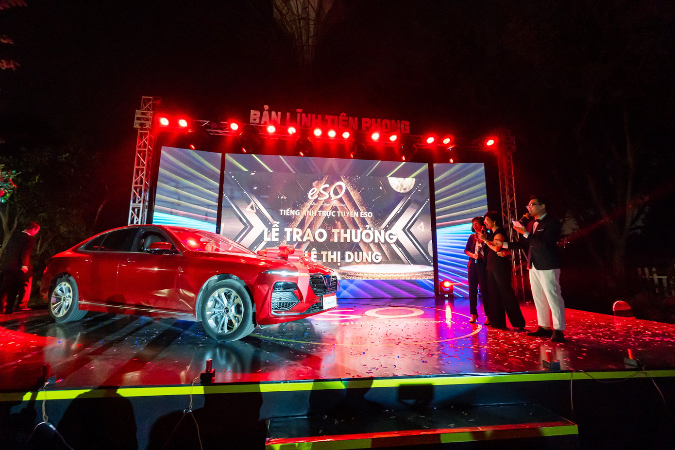 ESO “chơi lớn”, tặng nhà và xe tiền tỷ cho các cá nhân xuất sắc ảnh 5