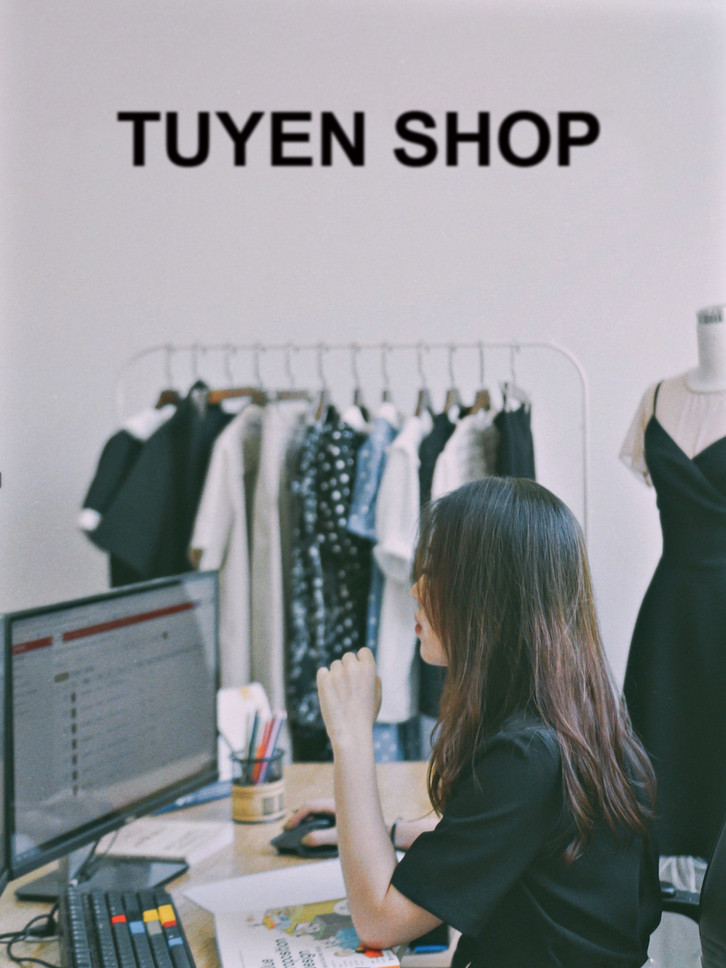 Thời trang Tuyền Shop xúc tiến bảo hộ thương hiệu trên nền tảng trực tuyến ảnh 1
