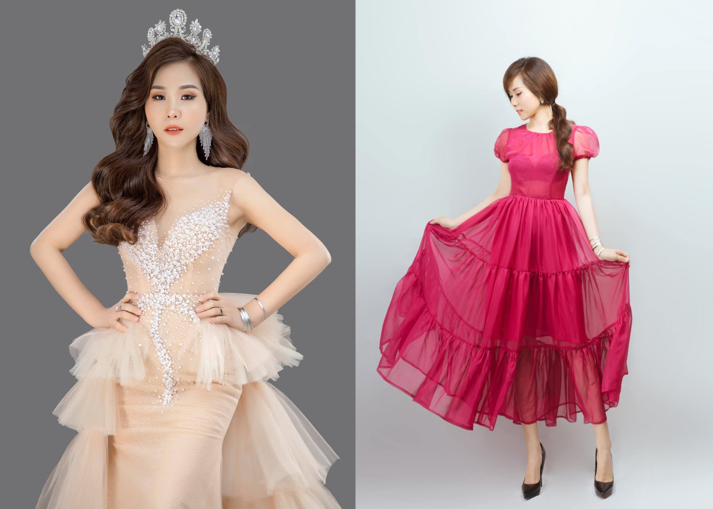 Học lỏm tuyệt chiêu để có da đẹp đồ xinh tại Hằng Trần Shop ảnh 1