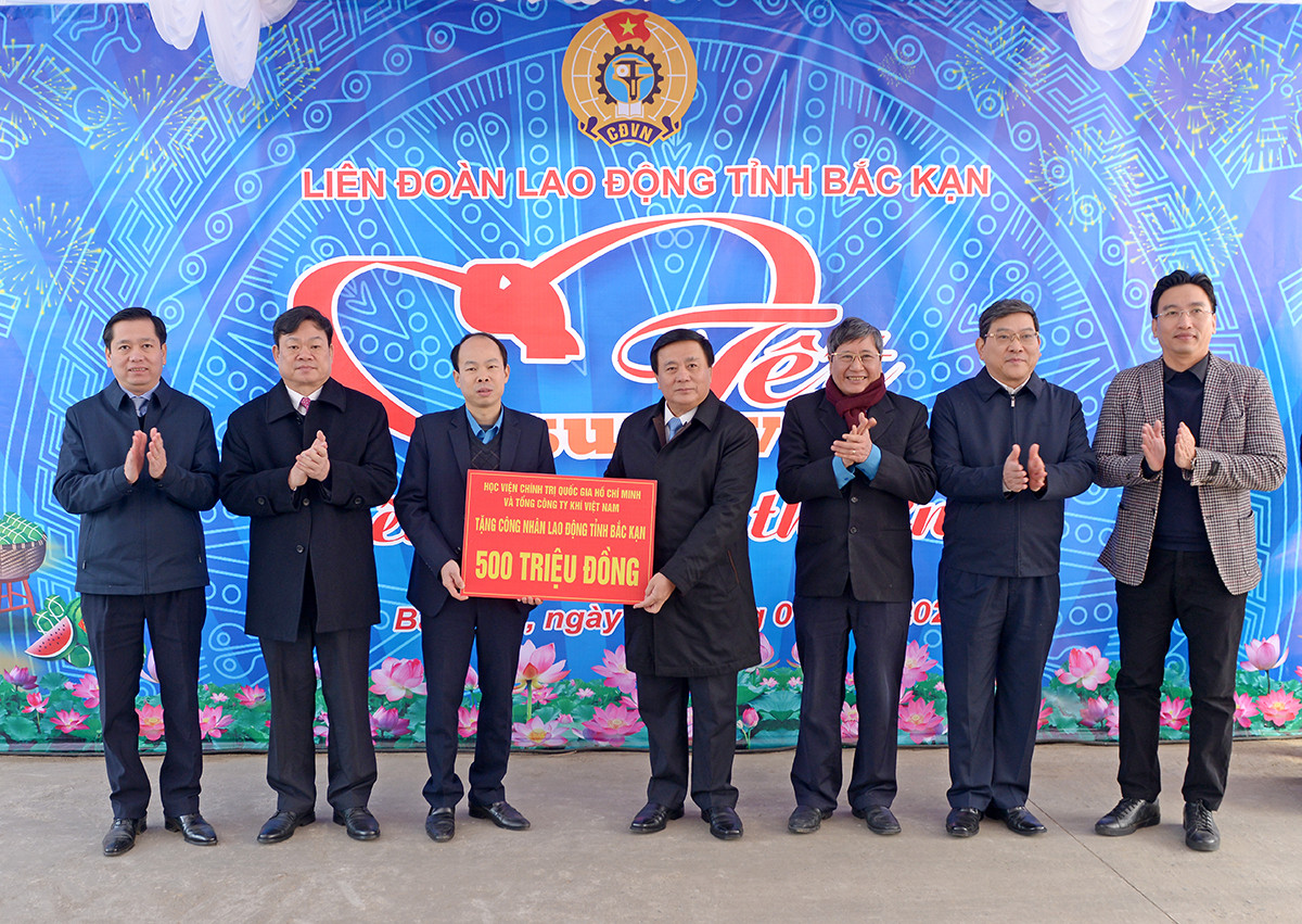 PV GAS: Khí thế mới - Vận hội mới ảnh 3