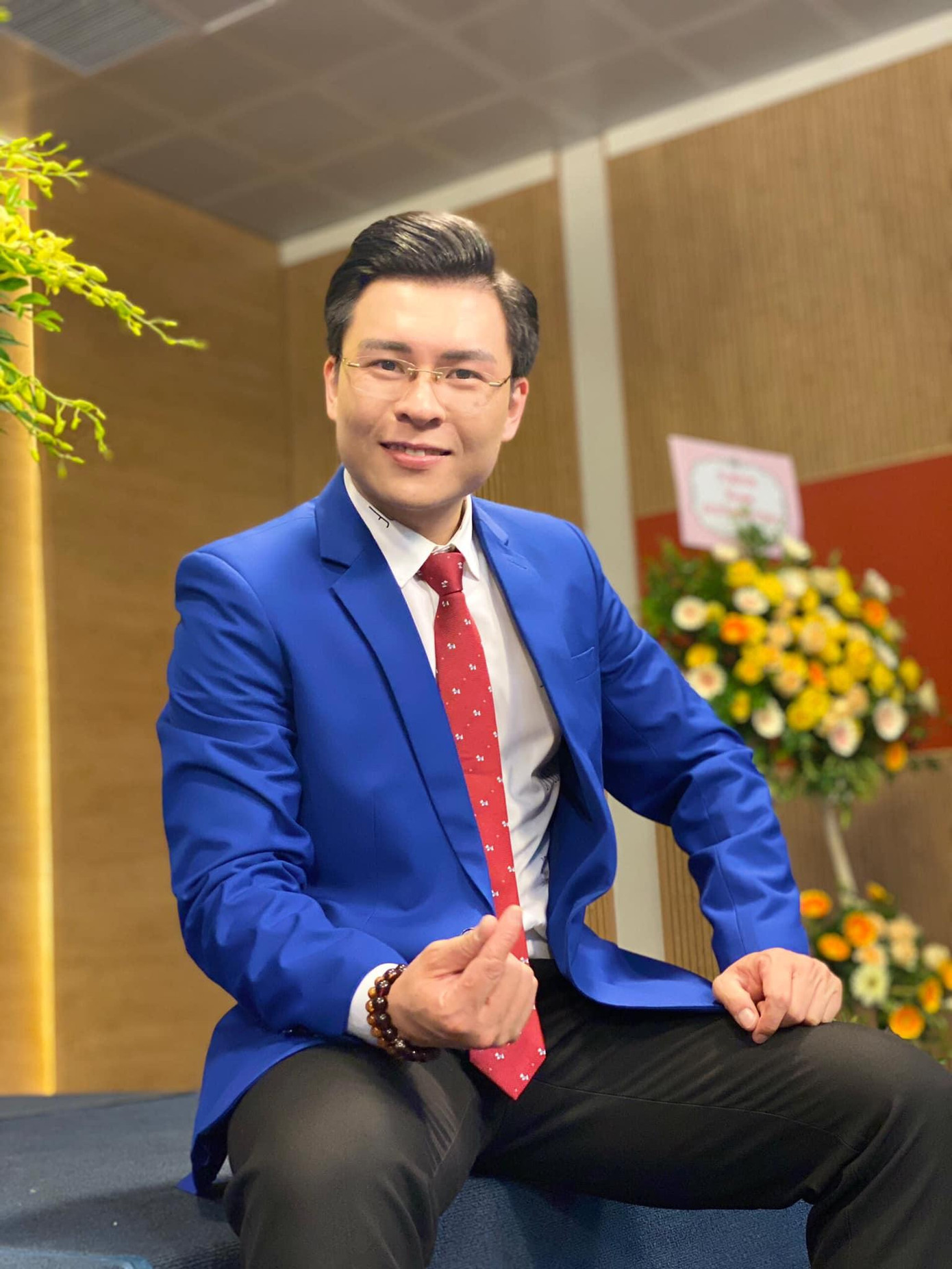 MC Thanh Liêm VTC14: Gieo hy vọng, gặt trái ngọt ảnh 1