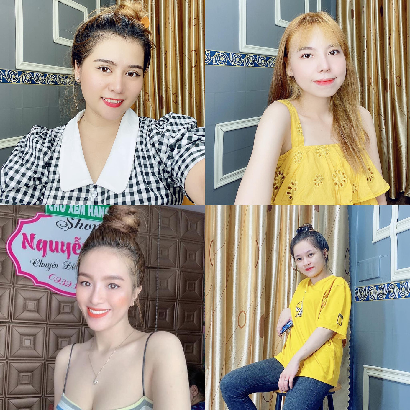 Con đường từ trái tim đến thành công của Nguyễn Thư Shop ảnh 3