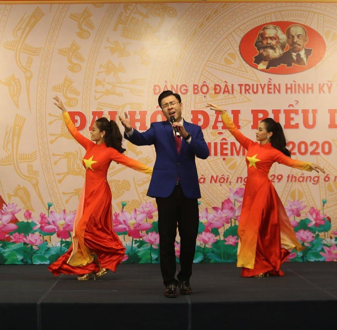 MC Thanh Liêm VTC14: Gieo hy vọng, gặt trái ngọt ảnh 3