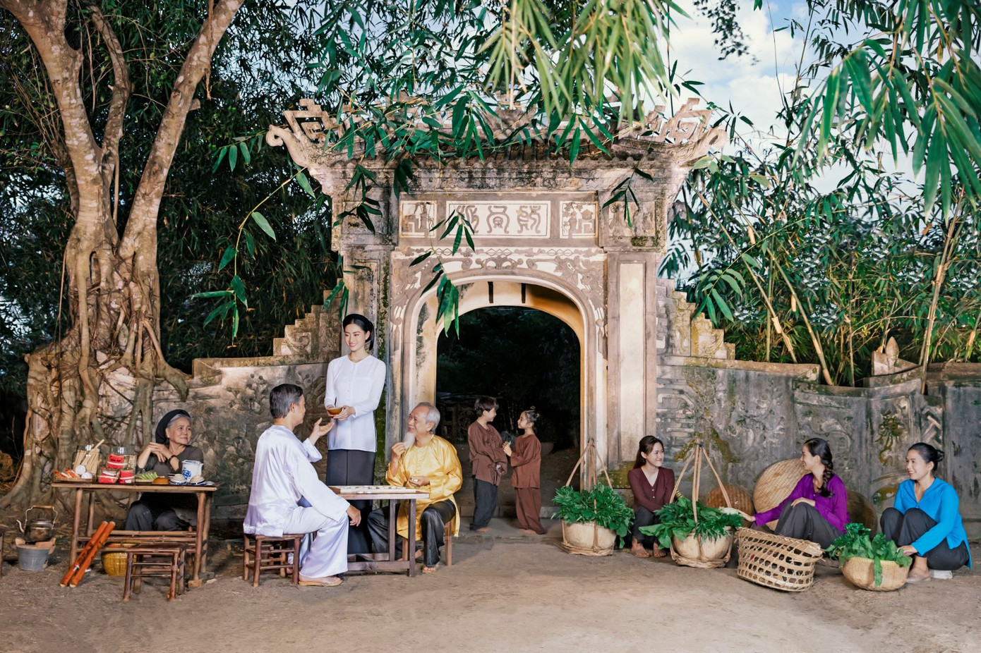 Hành trình di sản – báu vật quý giá truyền lại tới muôn đời ảnh 4