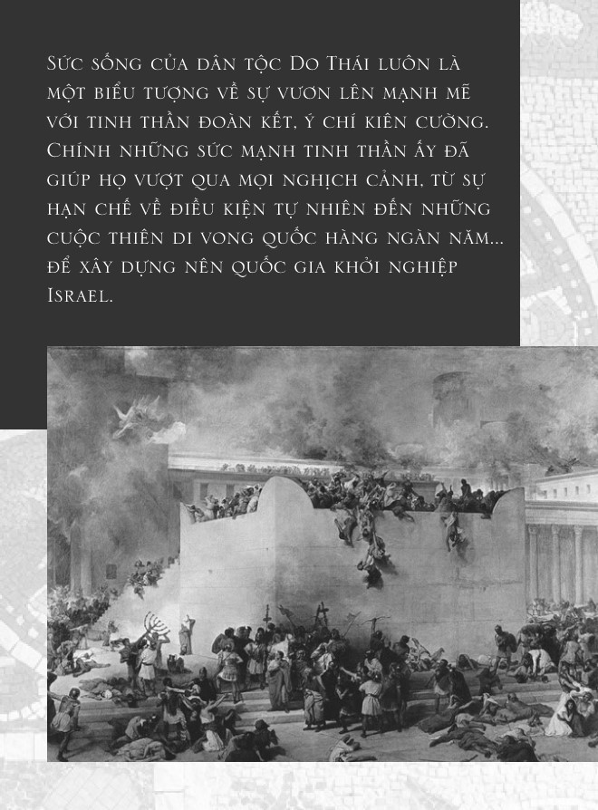 Dân tộc Do Thái – Đức tin dân tộc được chọn – Kỳ II ảnh 9