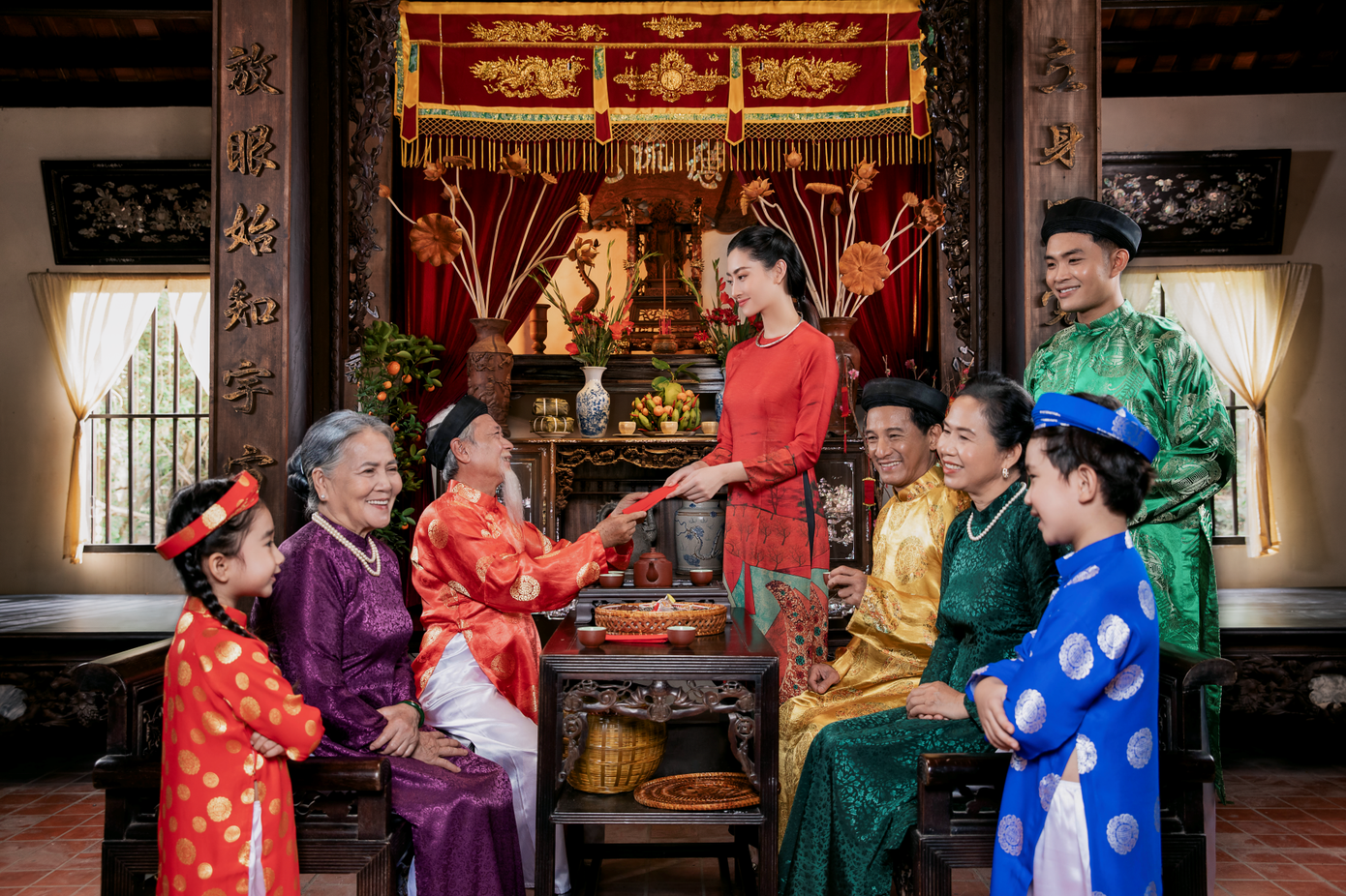 Hành trình di sản – báu vật quý giá truyền lại tới muôn đời ảnh 2