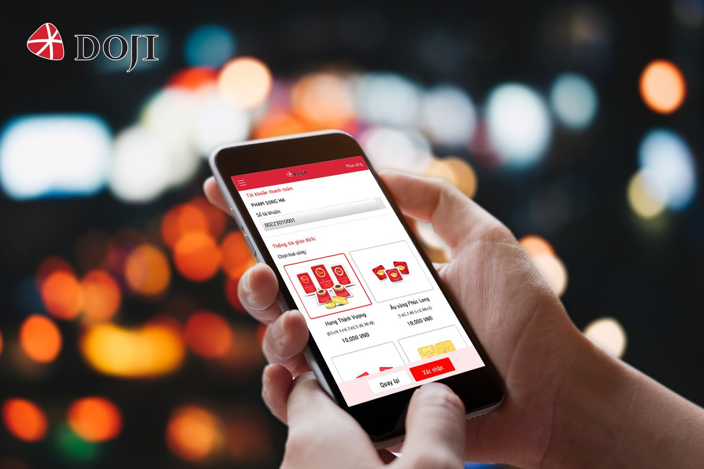 Chỉ cần ngồi tại nhà, đầu tư vàng qua eGold vẫn trúng lớn ảnh 4