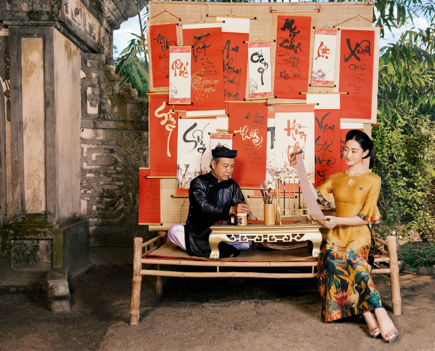 Hành trình di sản – báu vật quý giá truyền lại tới muôn đời ảnh 5