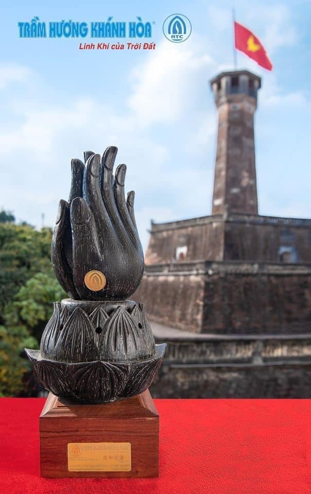 Trầm Hương: Thiên hương và tâm hương mừng xuân mới ảnh 3