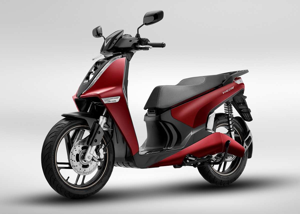 Không cần làm gì, chiếc xe này sẽ giúp bạn nổi bật giữa đám đông ảnh 2