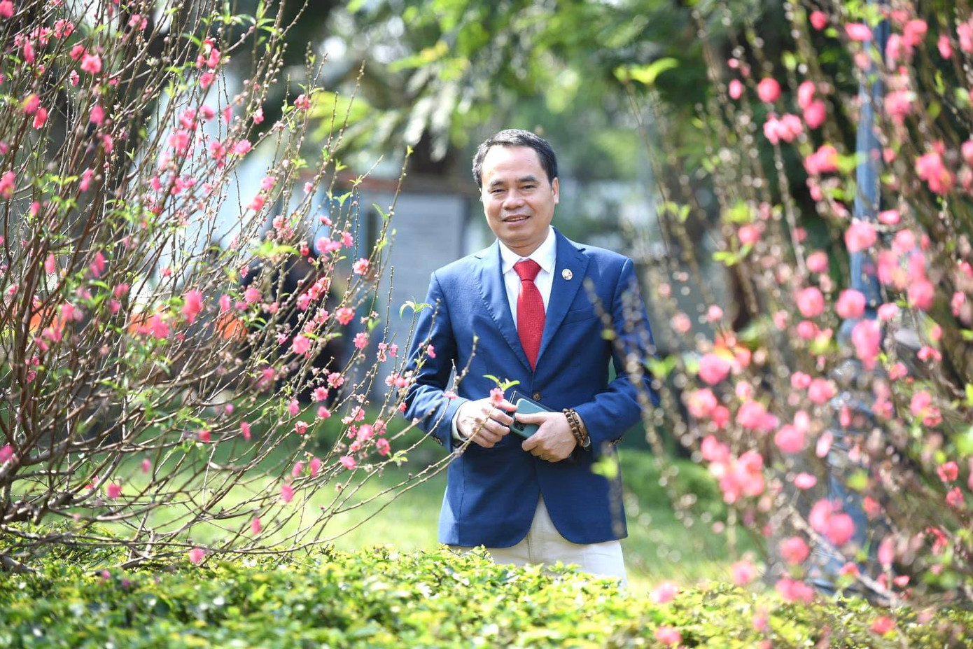 Trầm Hương: Thiên hương và tâm hương mừng xuân mới ảnh 5