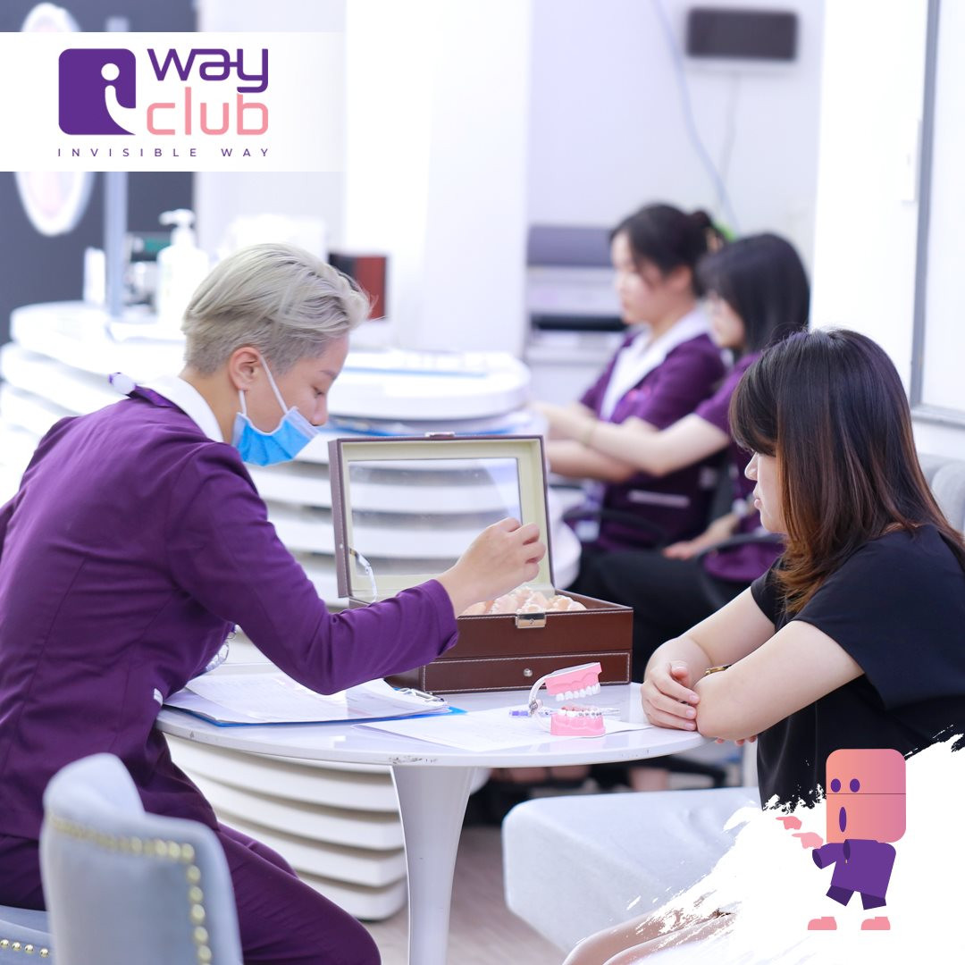 IWAY CLUB - Thay đổi nụ cười, nâng tầm cuộc sống ảnh 3