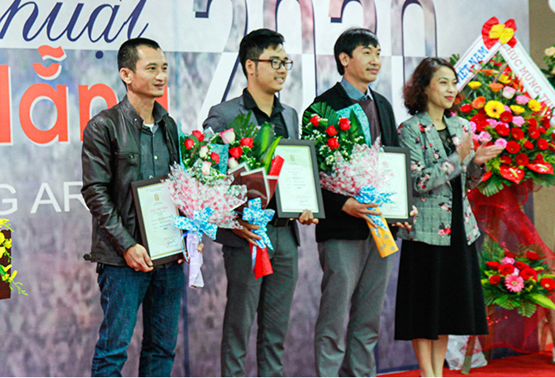 Đại học Duy Tân: Giải Nhì Sản phẩm Số Tiềm năng 2020 MAKE IN VIETNAM cho Ứng dụng 3D trong Y học ảnh 3