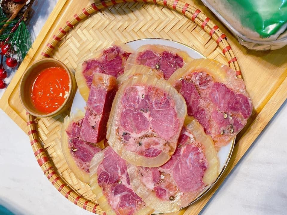 Madame Hoàng và tình yêu với nền ẩm thực dân tộc của Việt Kiều Pháp ảnh 2