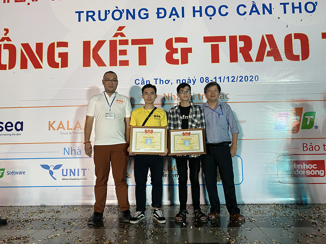 Đại học Duy Tân: Giải Nhì Sản phẩm Số Tiềm năng 2020 MAKE IN VIETNAM cho Ứng dụng 3D trong Y học ảnh 7