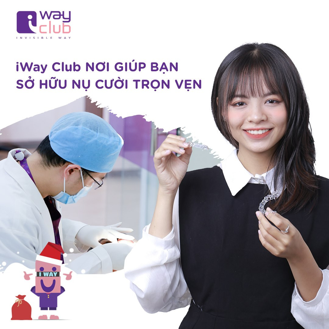 IWAY CLUB - Thay đổi nụ cười, nâng tầm cuộc sống ảnh 4