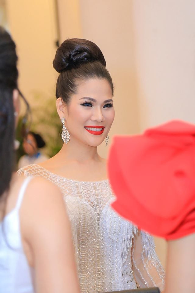 Madame Hoàng và tình yêu với nền ẩm thực dân tộc của Việt Kiều Pháp ảnh 1