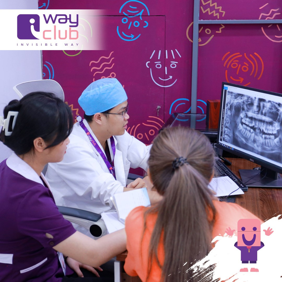 IWAY CLUB - Thay đổi nụ cười, nâng tầm cuộc sống ảnh 2