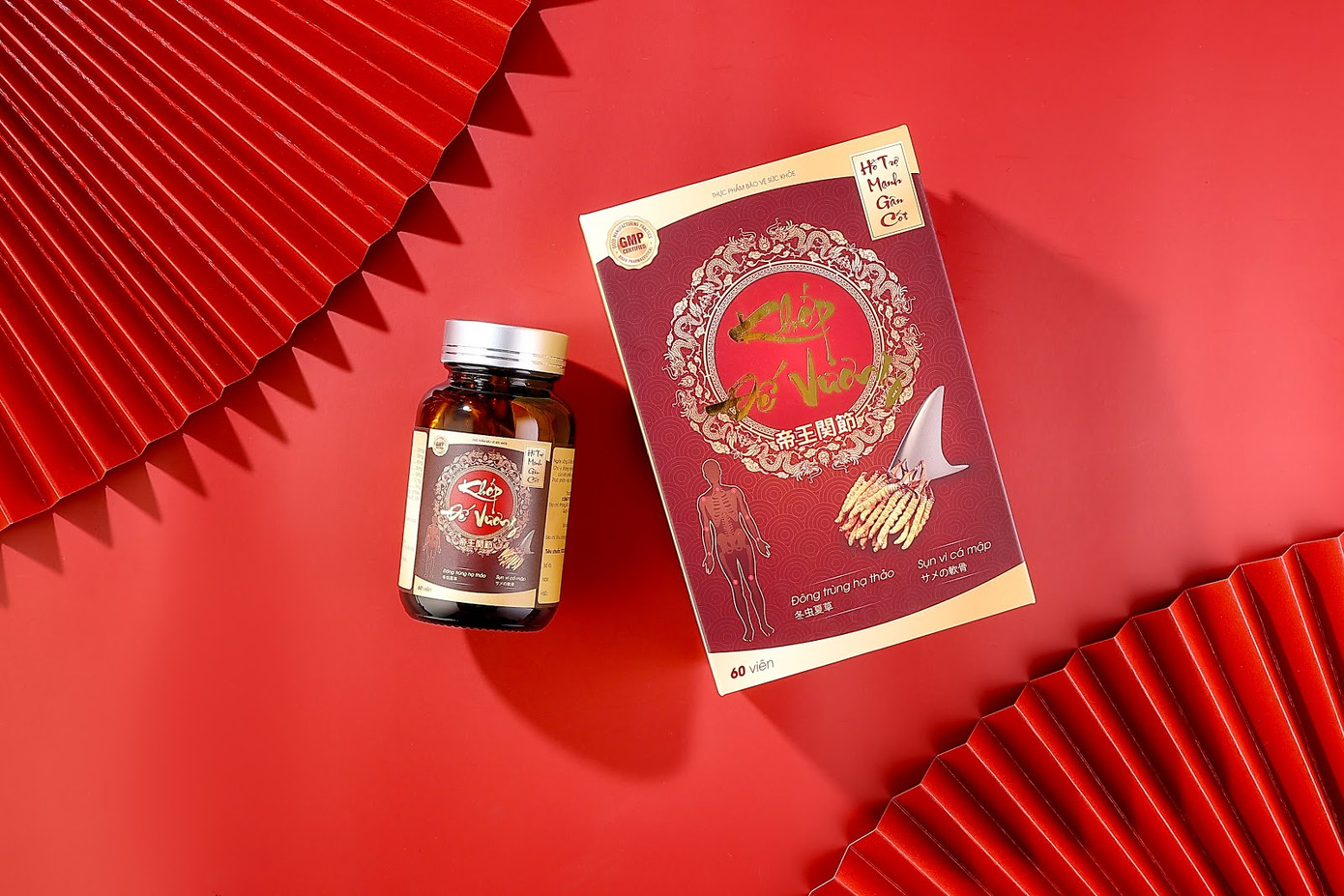 Khớp Đế Vương : Giải pháp hỗ trợ hàng đầu cho bệnh xương khớp ảnh 6