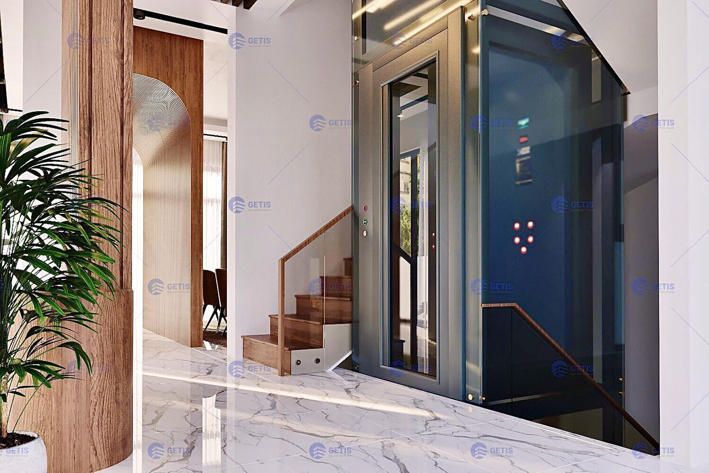 Thang máy gia đình - 6 yếu tố cần quan tâm khi lựa chọn ảnh 3