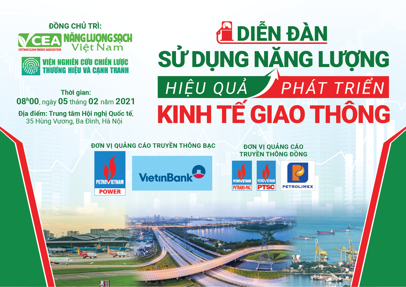 Sử dụng năng lượng tiết kiệm và hiệu quả - Bài toán cho ngành giao thông ảnh 1