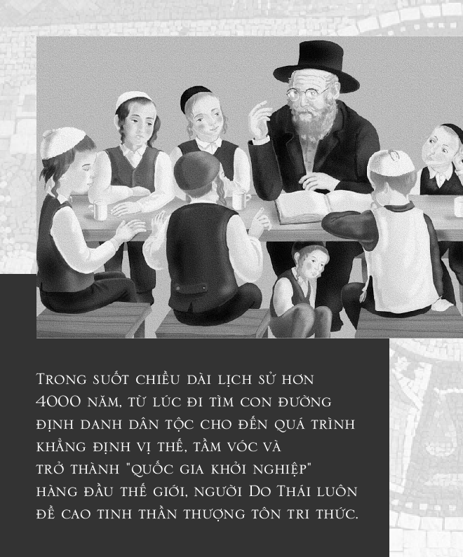 Dân tộc Do Thái – Đức tin dân tộc được chọn – Kỳ I ảnh 5