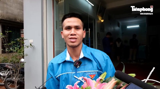 Anh Nguyễn Ngọc Mạnh nhận bằng khen của Thủ tướng ảnh 5