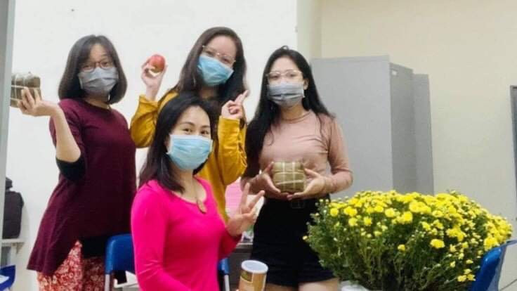 Virus gây chùm ca bệnh COVID-19 ở sân bay TSN lần đầu tiên có tại Việt Nam ảnh 2