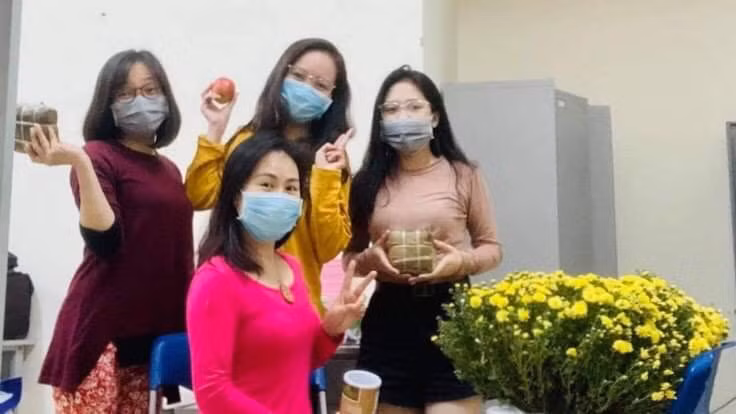 Virus gây chùm ca bệnh COVID-19 ở sân bay TSN lần đầu tiên có tại Việt Nam ảnh 2