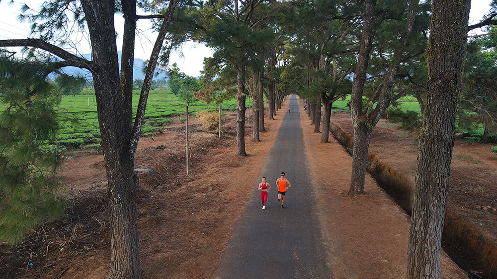 Tiền Phong Marathon hoàn thiện nhiều hạng mục, sẵn sàng đón các runner ảnh 19 Tiền Phong Marathon hoàn thiện nhiều hạng mục, sẵn sàng đón các runner ảnh 19