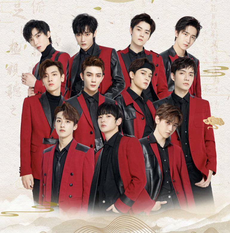 “Điểm danh” những nhóm nhạc cùng bước ra từ chương trình sống còn “Sáng Tạo Doanh” ảnh 2