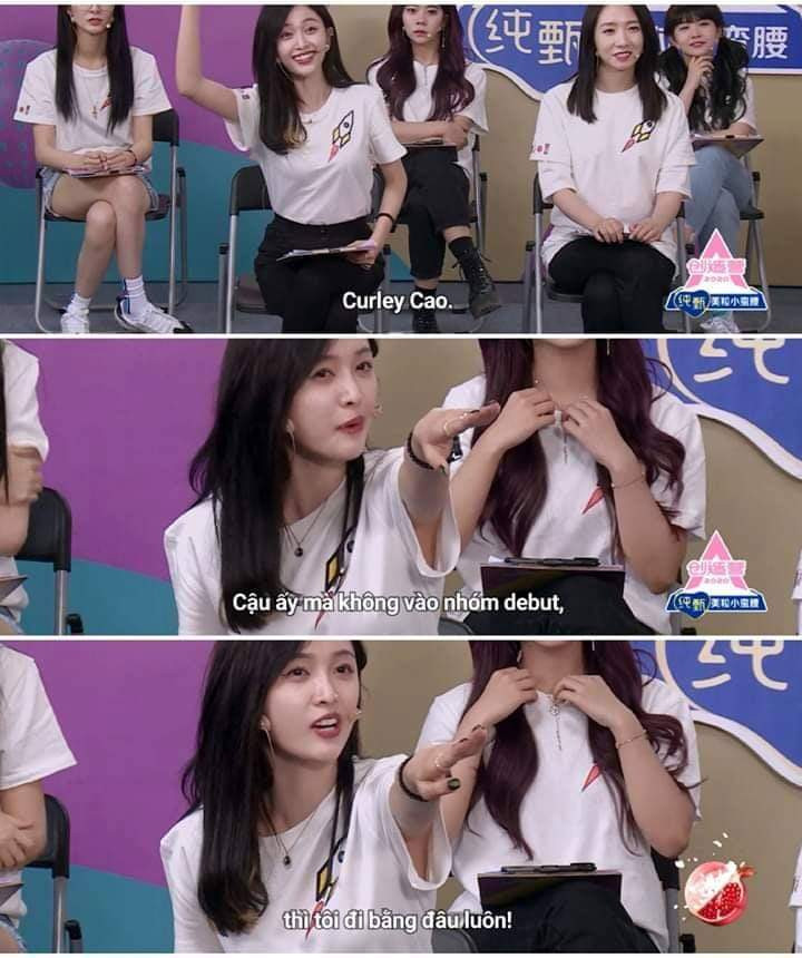 Hy Lâm Na Y Cao - cô gái xứng đáng với vị trí đứng đầu của “Sáng Tạo Doanh 2020” ảnh 2