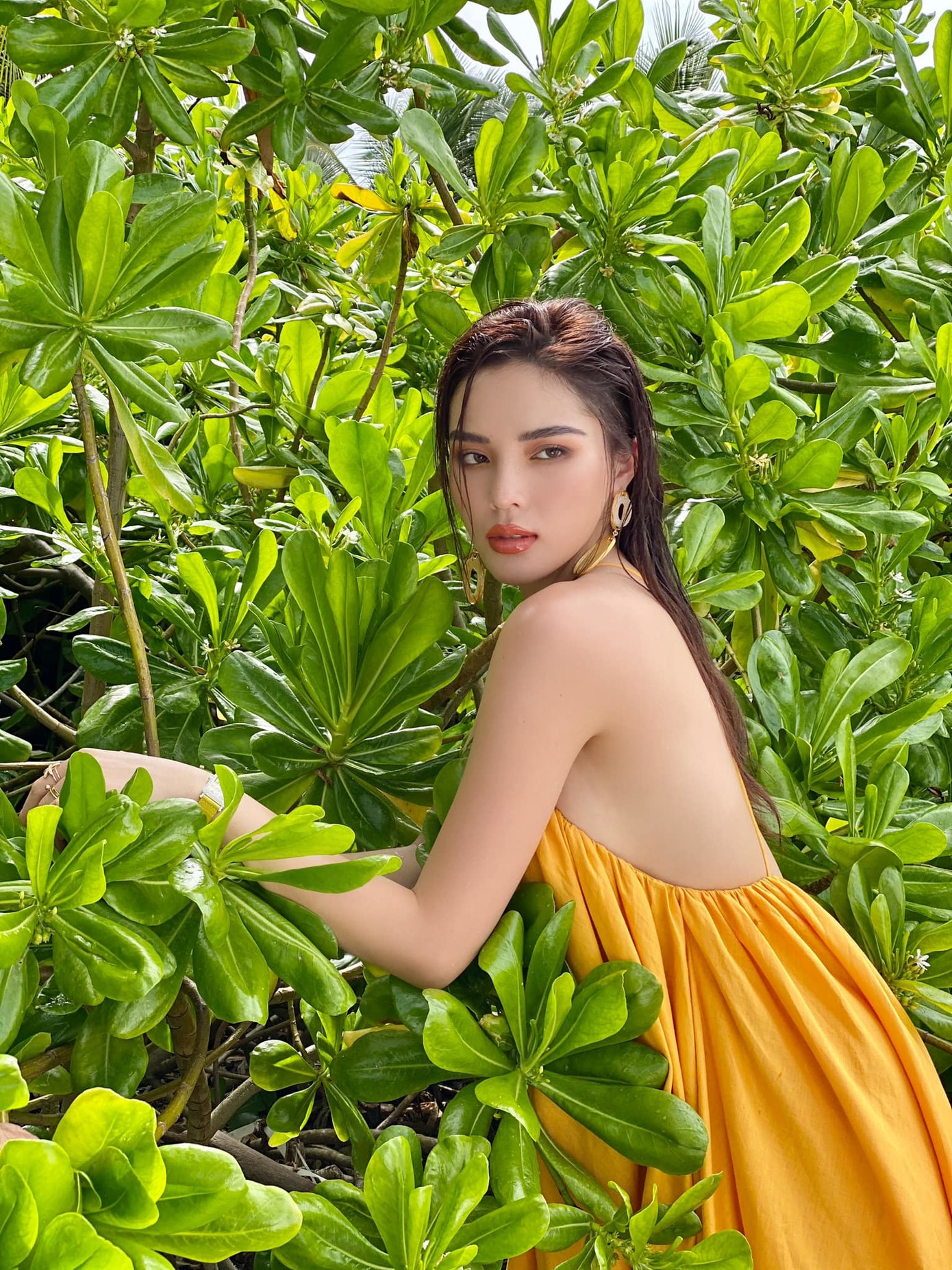 Showbiz 4/6: Hồng Ngọc hồi phục hoàn toàn sau bỏng, hai mẹ bầu Thu Thủy - Sara Lưu đọ sắc ảnh 11