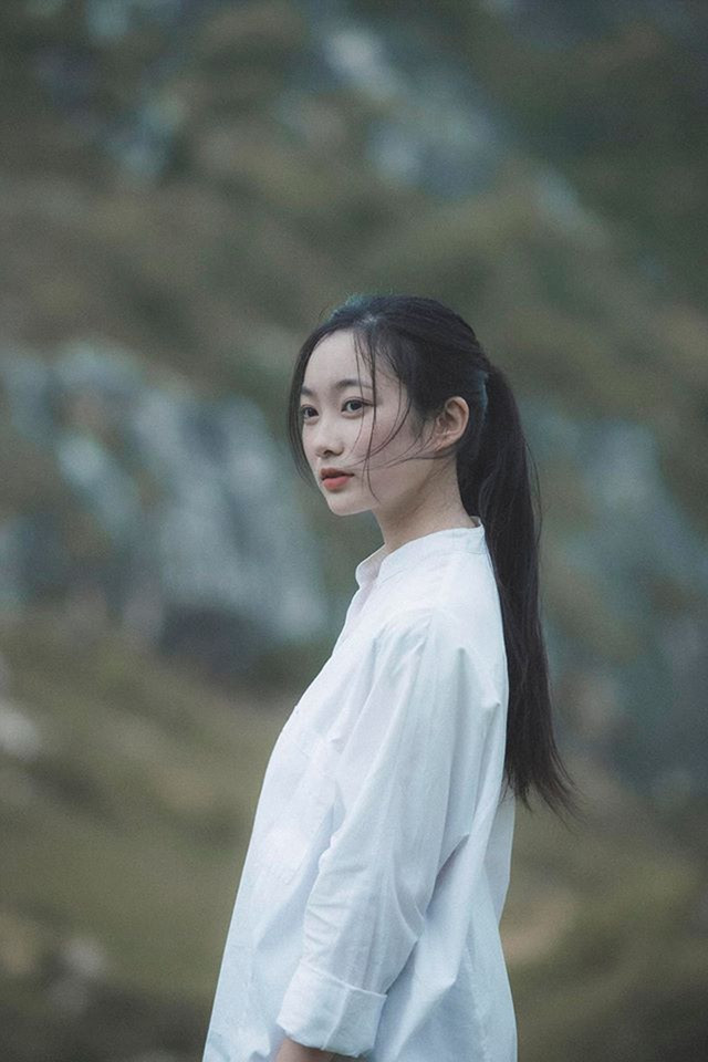 Sắc màu SV 9/7: 9X gây sốt vì đẹp như sao Hoa ngữ, cô gái trượt ĐH thành công tại Nhật ảnh 4