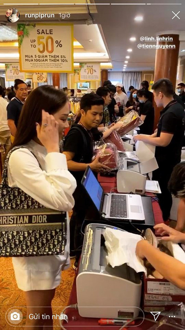 Showbiz 28/6: Lynk Lee lần đầu khoe vòng 1 nóng bỏng, Lâm Vỹ Dạ bức xúc khi bị mạo danh ảnh 6