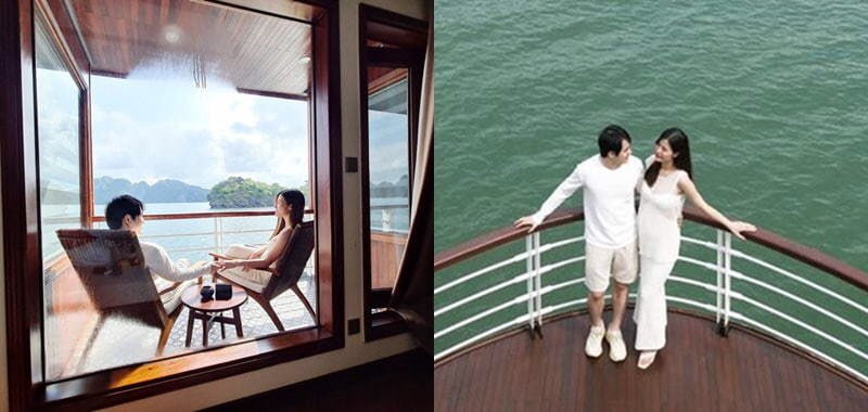 Sao Việt thi nhau chọn du thuyền để xả hơi; Hiếu Hiền bức xúc phủ nhận tin đồn cátsê ảnh 15