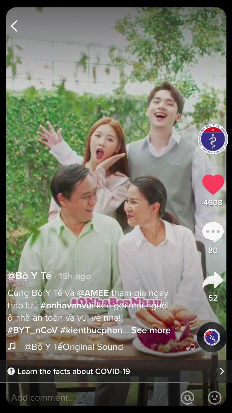 Sao Việt và những ngày chống dịch: Người “thả thính”, kẻ “đu trend“ ảnh 4