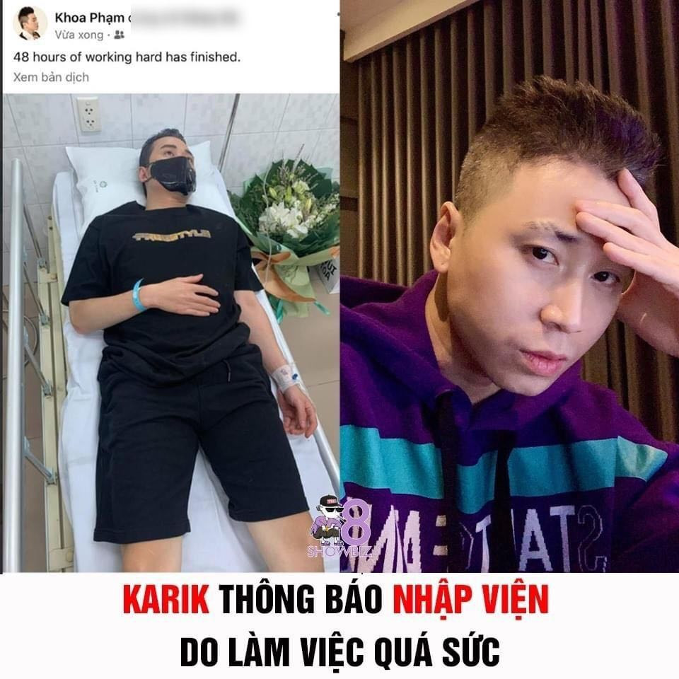 H'Hen Niê rất thoải mái nhận mình mũi nghiêng; Karik phải truyền nước vì mệt mỏi, kiệt sức ảnh 9