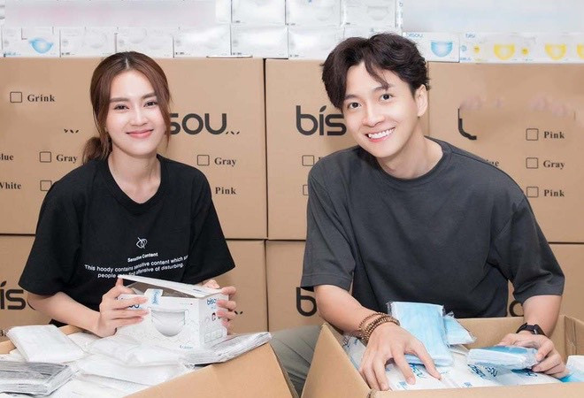 Trâm Anh đồng cảm với ViruSs khiến cư dân mạng rộ lên tin đồn xôn xao ảnh 22