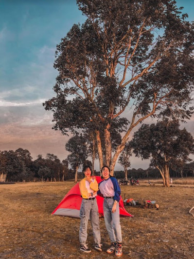 Đi biển gì tầm này, check-in “đổi gió” ngay với phố núi hoang sơ cùng giới trẻ Ban Mê ảnh 29