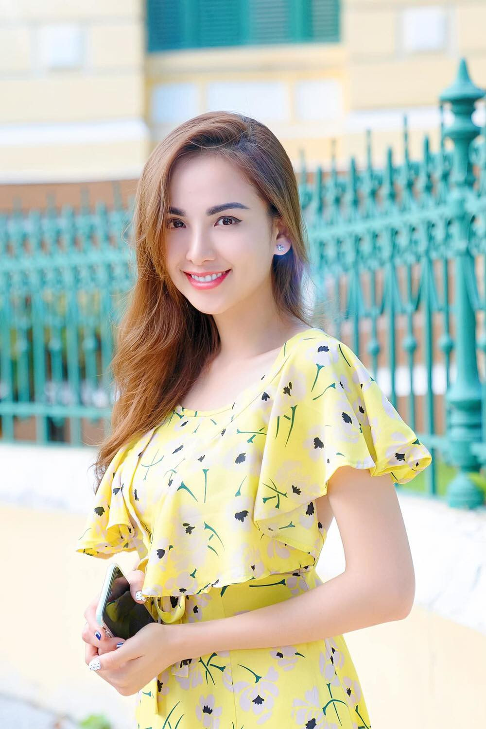 Lâm Vỹ Dạ chứng minh nhan sắc không phải dạng vừa, Chi Pu bị gọi là “Dương Mịch Việt Nam“ ảnh 14