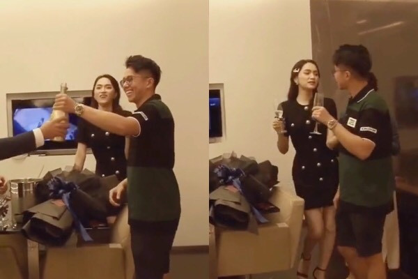 “Thả rông” khoác vét ra sân bay: Quỳnh Thư khiến người đối diện “đỏ mặt“ ảnh 28