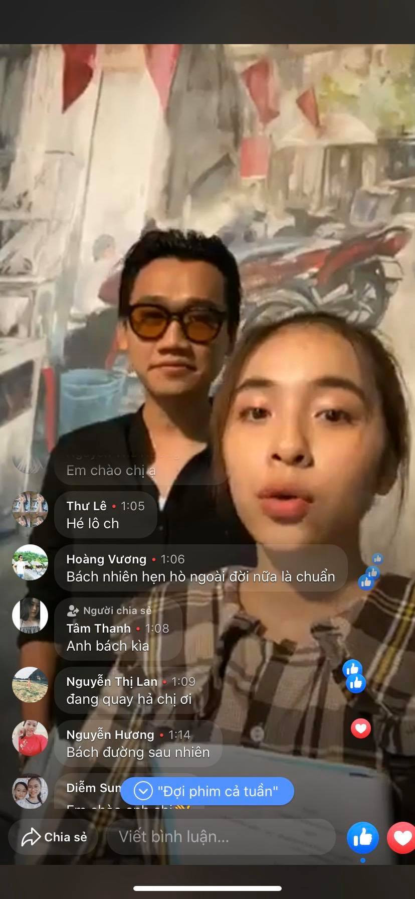 “Mr. Cần Trô” lén lút hẹn hò “Tiểu Quỳnh búp bê”, fan chắc giọng: “Không yêu hơi phí” ảnh 9