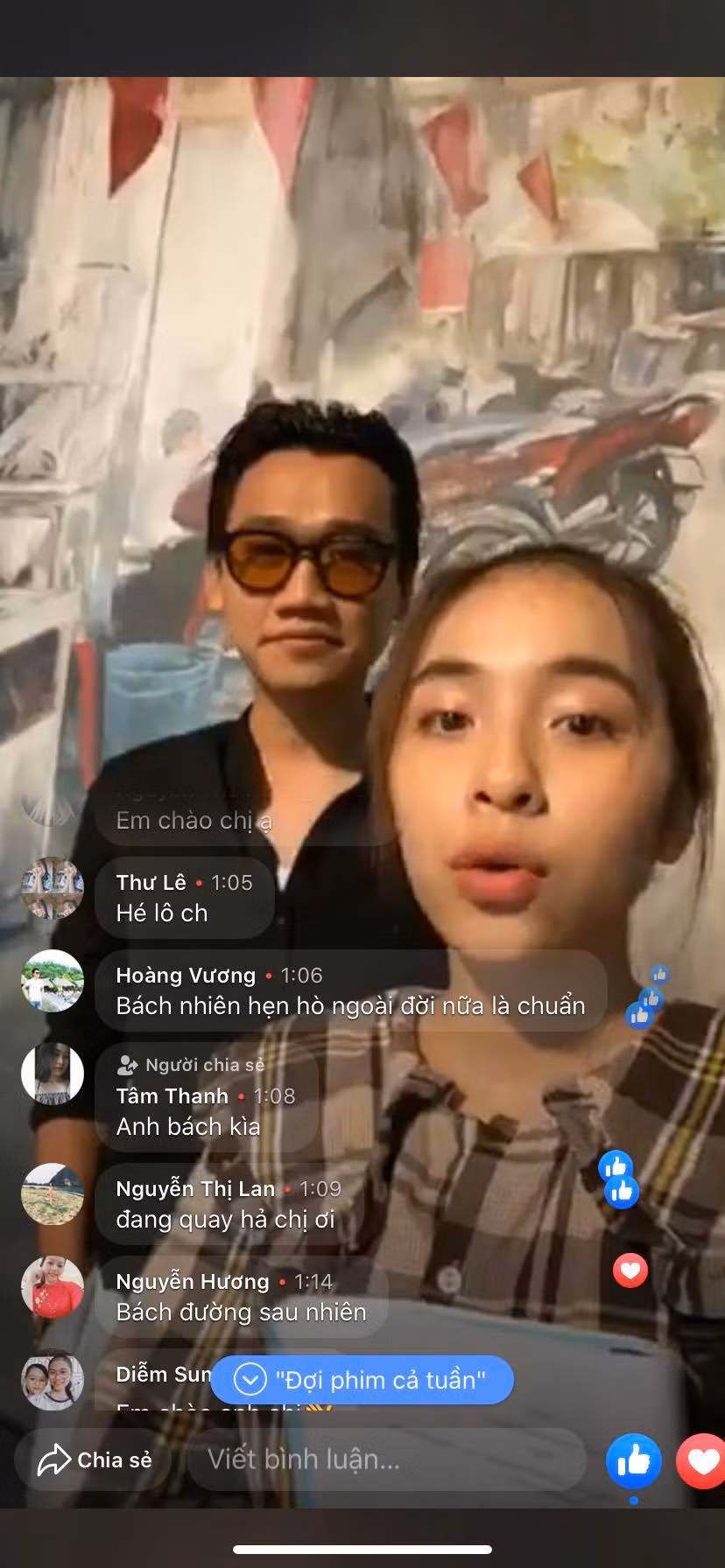 “Mr. Cần Trô” lén lút hẹn hò “Tiểu Quỳnh búp bê”, fan chắc giọng: “Không yêu hơi phí” ảnh 9