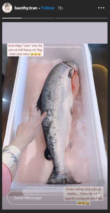 Hương Giang đầu tư nhẫn kim cương 3 tỷ đồng; Bảo Thanh thông báo tin vui mang thai ảnh 24