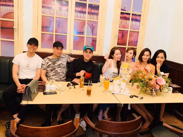 Showbiz 13/6: Đỗ Mỹ Linh thăm em bé bị bỏ rơi tại hố ga, Hà Tăng tái ngộ Lương Mạnh Hải ảnh 9