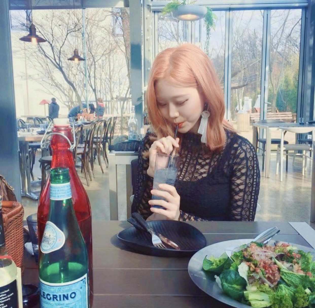 Ăn kiêng và tập luyện khoa học, vlogger xứ Hàn giảm 14 kg chỉ trong 5 tháng ảnh 5