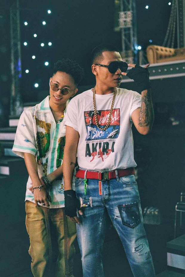 “Tứ hoàng streamer” bất ngờ hội ngộ; Karik đăng trạng thái buồn sau khi công khai bạn gái ảnh 23